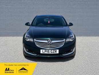 Vauxhall Insignia SRI NAV VX-LINE CDTI ECOFLEX S/S