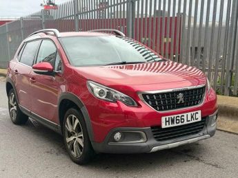 Peugeot 2008 1.2 PureTech Allure EAT Euro 6 (s/s) 5dr
