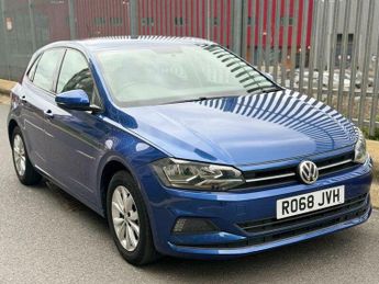 Volkswagen Polo 1.0 TSI SE DSG Euro 6 (s/s) 5dr