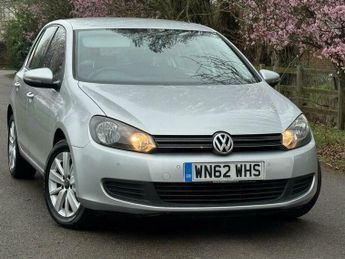 Volkswagen Golf 1.4 TSI Match Euro 5 5dr