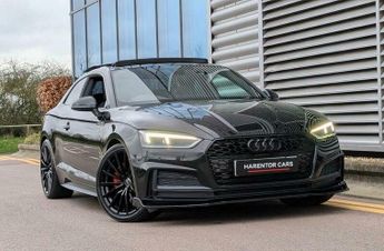 Audi A5 2.0 TFSI S line S Tronic quattro Euro 6 (s/s) 2dr