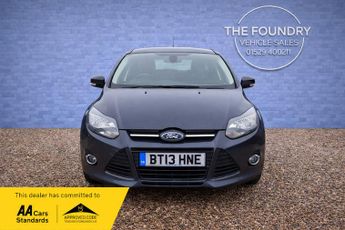 Ford Focus ZETEC ECONETIC TDCI