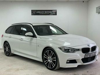 BMW 320 2.0 320i M Sport Touring 5dr Petrol Auto Euro 6 (s/s) (184 ps)