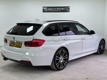 BMW 3 SERIES 2.0 320i M Sport Touring 5dr Petrol Auto Euro 6 (s/s) (184 ps)