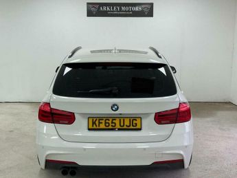BMW 3 SERIES 2.0 320i M Sport Touring 5dr Petrol Auto Euro 6 (s/s) (184 ps)