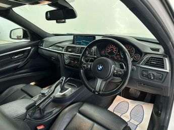 BMW 3 SERIES 2.0 320i M Sport Touring 5dr Petrol Auto Euro 6 (s/s) (184 ps)