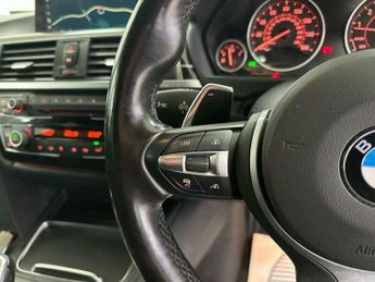 BMW 3 SERIES 2.0 320i M Sport Touring 5dr Petrol Auto Euro 6 (s/s) (184 ps)
