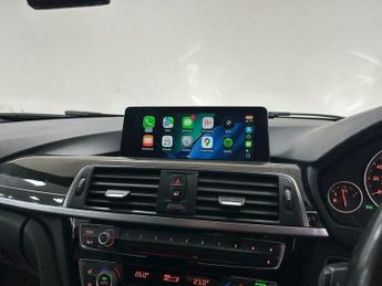 BMW 3 SERIES 2.0 320i M Sport Touring 5dr Petrol Auto Euro 6 (s/s) (184 ps)