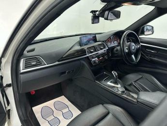 BMW 3 SERIES 2.0 320i M Sport Touring 5dr Petrol Auto Euro 6 (s/s) (184 ps)