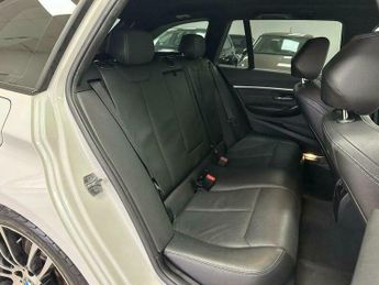 BMW 3 SERIES 2.0 320i M Sport Touring 5dr Petrol Auto Euro 6 (s/s) (184 ps)