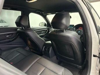 BMW 3 SERIES 2.0 320i M Sport Touring 5dr Petrol Auto Euro 6 (s/s) (184 ps)