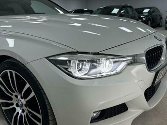 BMW 3 SERIES 2.0 320i M Sport Touring 5dr Petrol Auto Euro 6 (s/s) (184 ps)