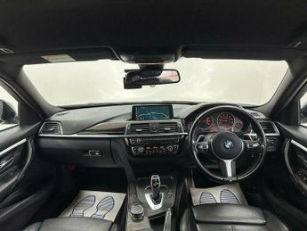 BMW 3 SERIES 2.0 320i M Sport Touring 5dr Petrol Auto Euro 6 (s/s) (184 ps)