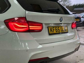 BMW 3 SERIES 2.0 320i M Sport Touring 5dr Petrol Auto Euro 6 (s/s) (184 ps)