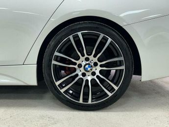 BMW 3 SERIES 2.0 320i M Sport Touring 5dr Petrol Auto Euro 6 (s/s) (184 ps)