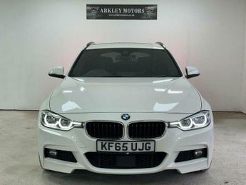 BMW 3 SERIES 2.0 320i M Sport Touring 5dr Petrol Auto Euro 6 (s/s) (184 ps)