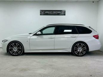 BMW 3 SERIES 2.0 320i M Sport Touring 5dr Petrol Auto Euro 6 (s/s) (184 ps)