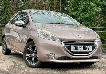 Peugeot 208 1.6 VTi Allure Auto Euro 5 3dr