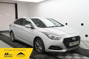Hyundai I40 CRDI SE NAV BLUE DRIVE