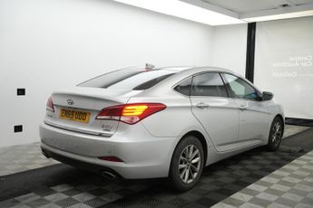 Hyundai I40 CRDI SE NAV BLUE DRIVE