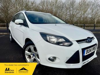 Ford Focus ZETEC NAVIGATOR