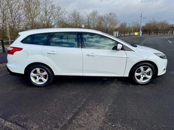 Ford Focus ZETEC NAVIGATOR