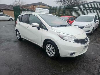 Nissan Note 1.2 Acenta Premium Euro 6 (s/s) 5dr