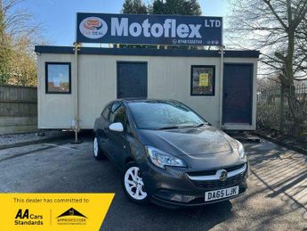 Vauxhall Corsa 1.2i Sting Euro 6 3dr