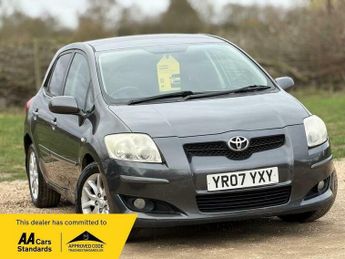 Toyota Auris 1.4 D-4D T3 5dr