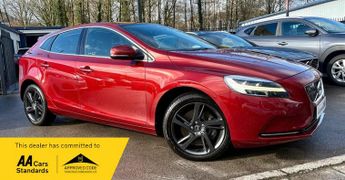 Volvo V40 D3 INSCRIPTION