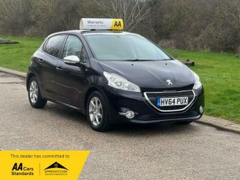 Peugeot 208 1.2 VTi PureTech Style Euro 5 5dr