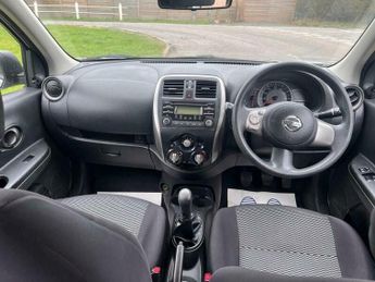 Nissan Micra 1.2 Visia Euro 5 5dr