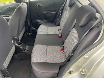 Nissan Micra 1.2 Visia Euro 5 5dr