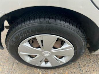 Nissan Micra 1.2 Visia Euro 5 5dr