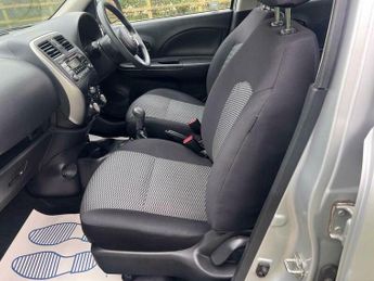 Nissan Micra 1.2 Visia Euro 5 5dr