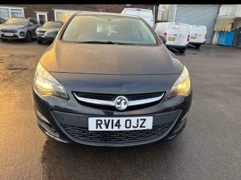Vauxhall Astra 1.6 16v Excite Euro 5 5dr