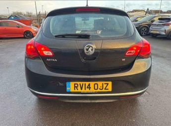 Vauxhall Astra 1.6 16v Excite Euro 5 5dr