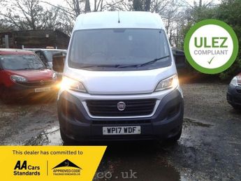 Fiat Ducato 35 P/V H/R MULTIJET II