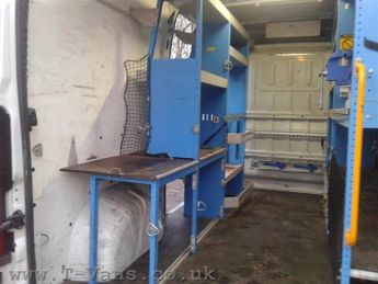 Fiat Ducato 35 P/V H/R MULTIJET II