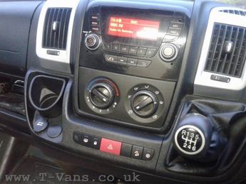 Fiat Ducato 35 P/V H/R MULTIJET II
