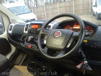 Fiat Ducato 35 P/V H/R MULTIJET II
