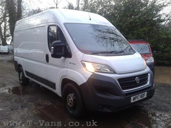 Fiat Ducato 35 P/V H/R MULTIJET II