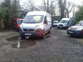 Fiat Ducato 35 P/V H/R MULTIJET II