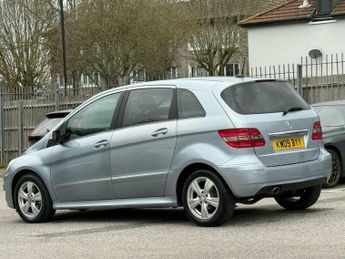 Mercedes-Benz B Class 1.5 B160 SE CVT 5dr