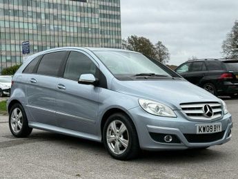 Mercedes-Benz B Class 1.5 B160 SE CVT 5dr