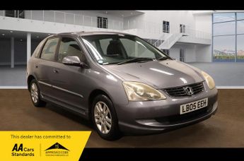 Honda Civic V-TEC EXECUTIVE