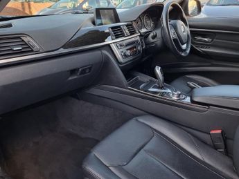 BMW 3 SERIES 2.0 320d Luxury Saloon 4dr Diesel Auto Euro 5 (s/s) (184 ps)