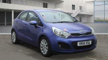 Kia Rio 1.4 2 Euro 5 5dr