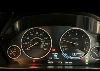BMW 3 SERIES 2.0 320d ED EfficientDynamics Auto Euro 5 (s/s) 4dr