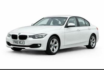 BMW 3 SERIES 2.0 320d ED EfficientDynamics Auto Euro 5 (s/s) 4dr